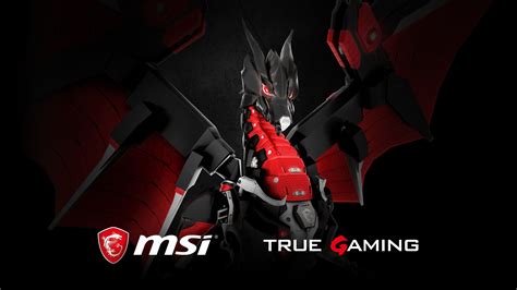 MSI 4K Wallpapers on WallpaperDog