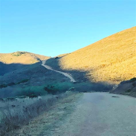 Tennessee Valley, Coastal Trail, Fox Trail Loop - A Top Bay Area California Hike - Carrie Green-Zinn