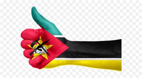 History Meaning Color Codes U0026 Pictures Of Mozambique Flag Emoji,Gun ...