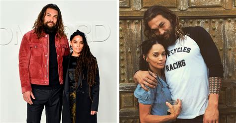 Lisa Bonet Files For Divorce From Jason Momoa Nearly 2 Years After ...