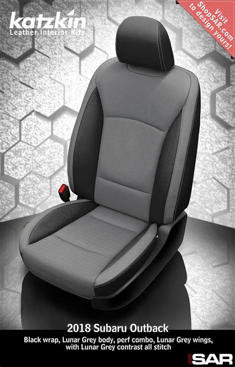 Authorized Dealer for Katzkin Leather Seat Covers | Leather seat covers ...