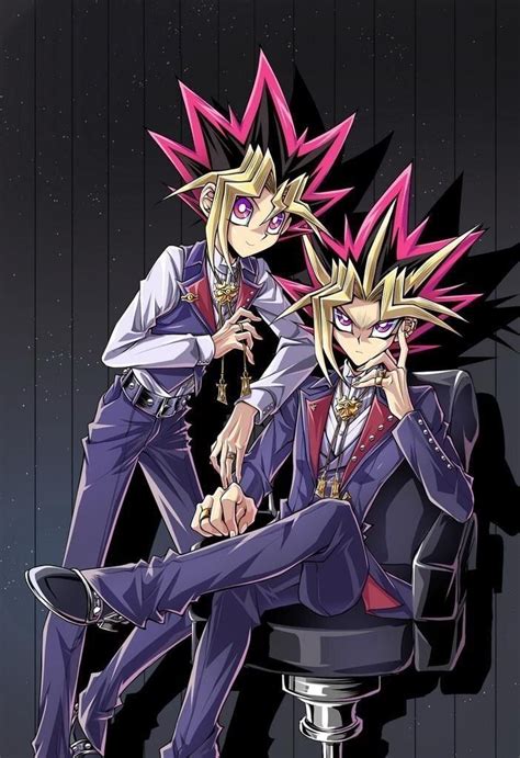 Yu-Gi-Oh! Duel Monsters | เกมกลคนอัจฉริยะ | Yugioh personajes, Imagenes de yugioh, Personajes de ...