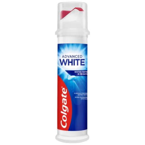 Colgate Advanced White Toothpaste 100ml