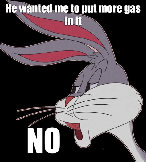 Create meme "bugs Bunny no, bugs Bunny Nou, bugs Bunny meme" - Pictures ...