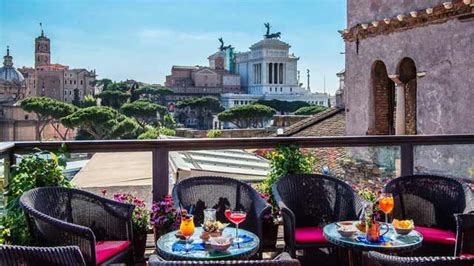 Best Rooftop Terraces in Rome - Wanted in Rome