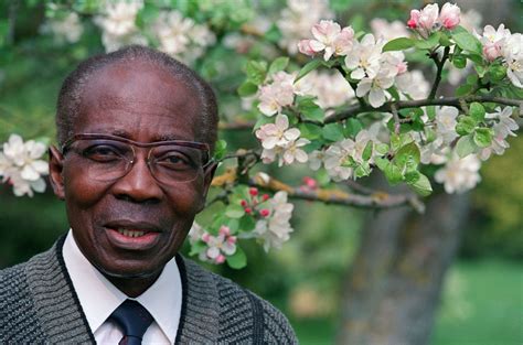 David Gakunzi, Léopold Sédar Senghor : le poète et la cité