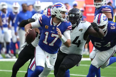 Buffalo Bills vs. Jacksonville Jaguars Fallout: Travel Plans To Blame ...