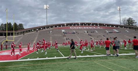 Cornell Football on verge of first winning season since 2005