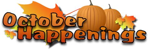 October fall autumn clip art free clipart image #17126