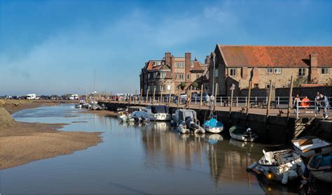 Blakeney Nature Reserve – fotospot