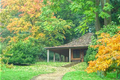 Batsford Arboretum, near Moreton-in-Marsh, Gloucestershire