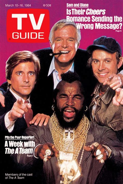 The A-Team: Why this 80s action series was an unexpected smash hit ...