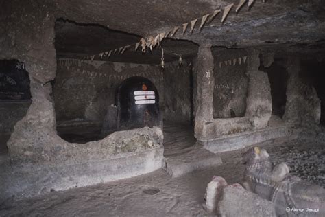 南アジアの歴史遺産: ワーイー石窟寺院 Wai Caves