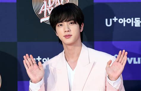 BTS’s Jin Scores The Second-Bestselling Song In America With His Solo ...