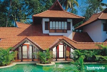 Exclusive accommodation package at Kumarakom Lake Resort | Kumarakom by Bookmytripholidays