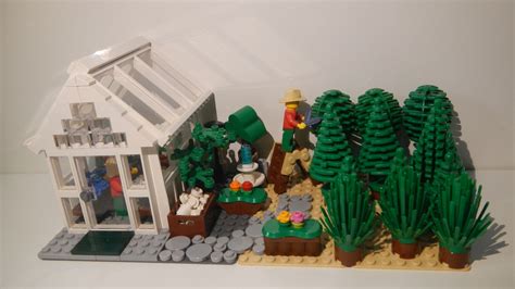 LEGO IDEAS - Product Ideas - Lego Greenhouse