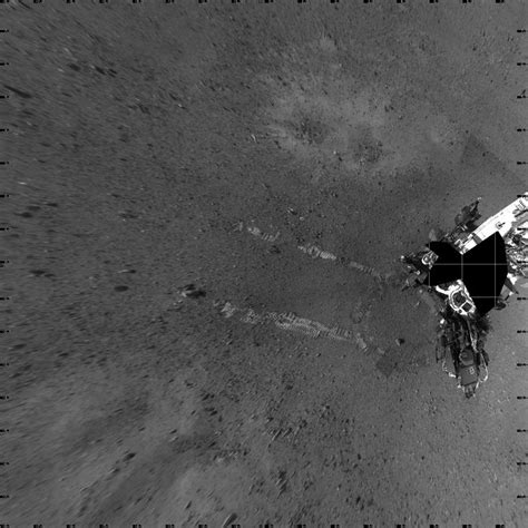 Mars Rover Landing Site Honors Sci-Fi Writer Ray Bradbury | Space