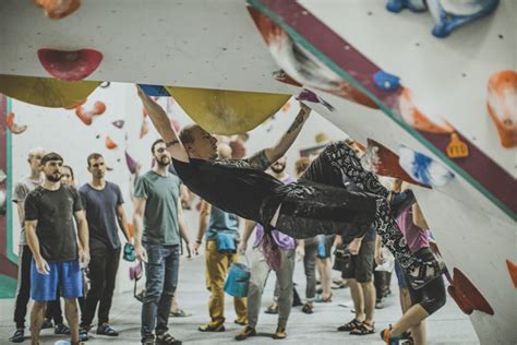 Bristol Bouldering Wall, World Class Climbing In Bristol