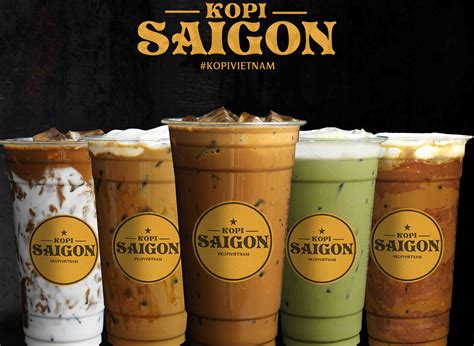 Kopi Saigon Sentul menu and delivery in Kuala Lumpur | foodpanda