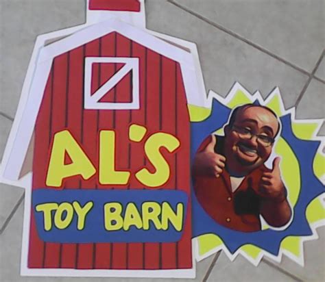 al's toy barn party sign toy story by Tat2mama3 on Etsy