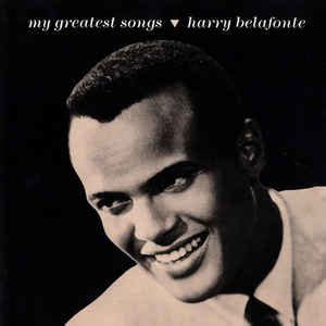 Harry Belafonte - My Greatest Songs (CD) at Discogs