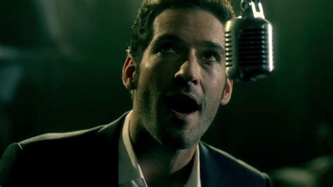 Lucifer - Sinnerman | Tom ellis, Tom ellis singing, Tom ellis lucifer