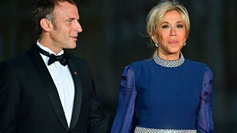 This is the real reason why Brigitte Macron wears two wedding rings, and it will break your heart