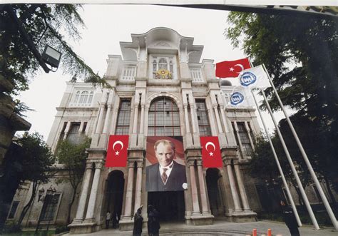 Marmara University (MU) (Istanbul, Turkey) - apply, prices, reviews ...