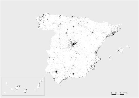 Measuring urban footprint to understand city behavior