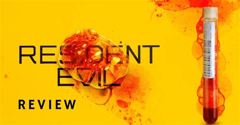 Netflix's Resident Evil Review: Surprised and Enthralled