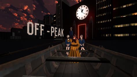 OFF-Peak Gameplay - Free indie game - What a trip - YouTube