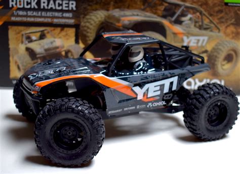 Axial Yeti Jr. Rock Racer: The Review