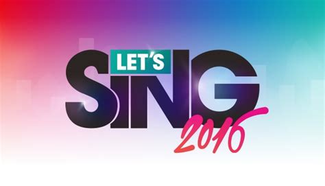 Buy Let's Sing 2016 Steam