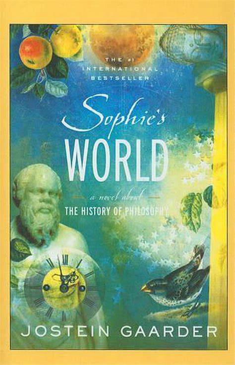 Sophie's World: A Novel about the History of Philosophy by Jostein Gaarder (Engl 9780756990695 ...