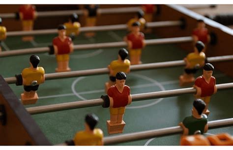 How to Clean and Maintain a Foosball Table | FoosballTableReviews.com