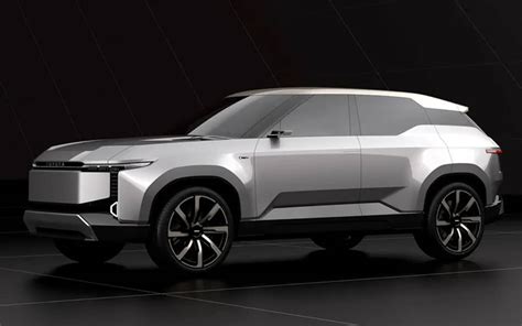 Toyota reveals awe-inspiring electric Land Cruiser concept