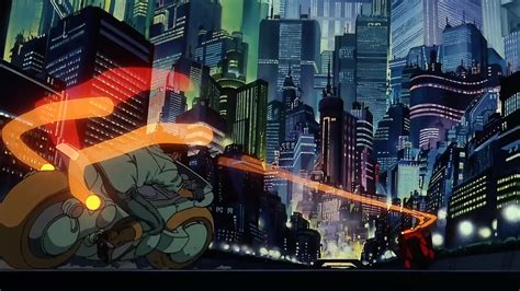 Akira (1988) – สังคมไซเบอร์พังก์กับไอ้เด็กพลังจิต – Movie Trivia