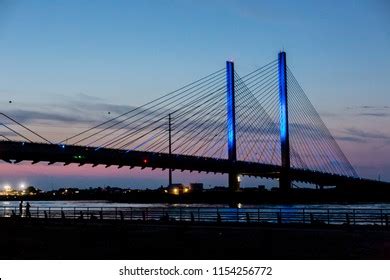 Indian River Inlet Bridge Stock Photo 1154256772 | Shutterstock