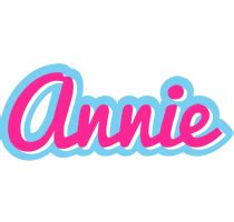 Annie Logo | Name Logo Generator - Popstar, Love Panda, Cartoon, Soccer, America Style