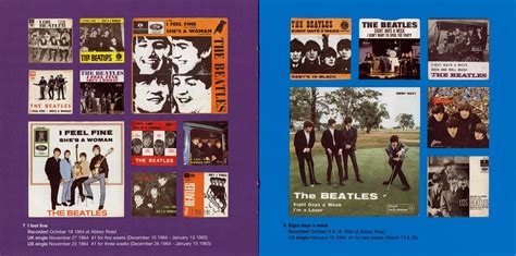 jfn Beatles Music & Memories: Looking back at: Beatles 1 - 27 Greatest ...