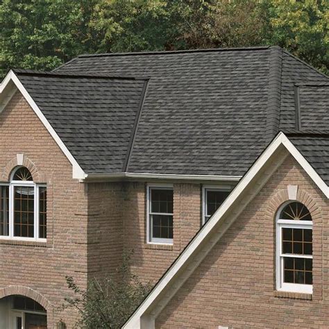 Owens Corning Oakridge Williamsburg Gray Laminated Architectural Roof Shingles (32.8-sq ft per ...