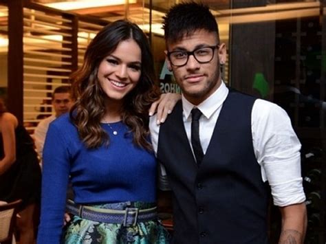 Barca Star Neymar Reveals He Has Split From Girlfriend Bruna Marquezine