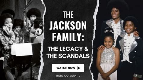 The Jackson Family! Did they tarnish their legacy with LIES, SCANDALS ...