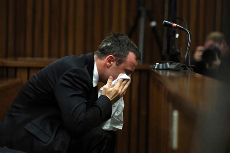 Oscar Pistorius Trial: Tears of Unbearable Pain or Oscar-winning ...