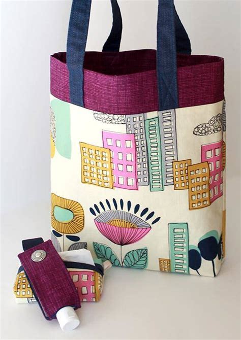 Free Bag Patterns - Purses, Totes & More