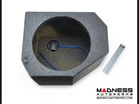 smart fortwo Speaker Enclosure - 451 model - fits a 8" Subwoofer , MAD81-2124