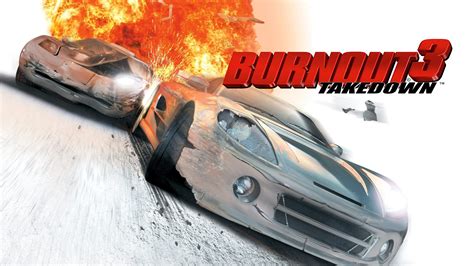 Burnout 3: Takedown Wallpapers - Top Free Burnout 3: Takedown ...