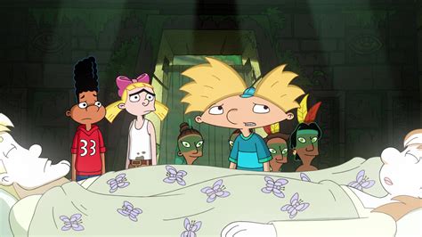 Hey Arnold: The Jungle Movie (2017) Screencap | Fancaps