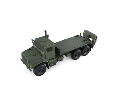 MTVR MK23 and MK25 Standard Cargo Truck | Oshkosh Defense