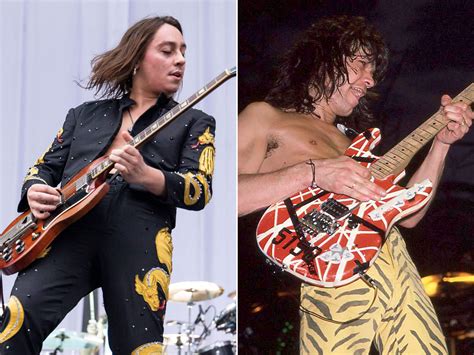 Jake Kiszka is no fan of shred guitar, but “Eddie Van Halen is an outlier”